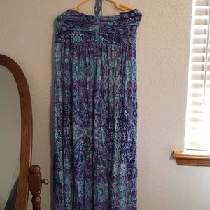 Pretty maxi dress